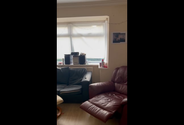 Spare Double room available in Trafford Manchester Main Photo