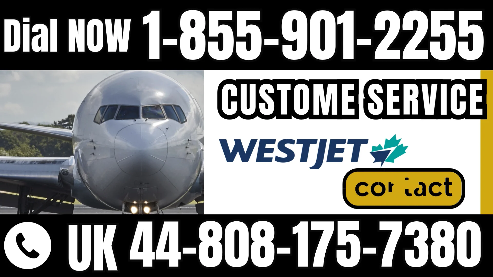 WestJet&trade; Customer Service Complete Guide || Step-by-Step Help & Support 24/7 WestJet