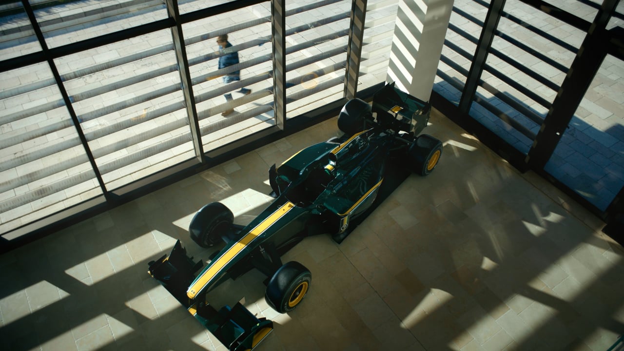 Danfoss | Spot w/ Jarno Trulli