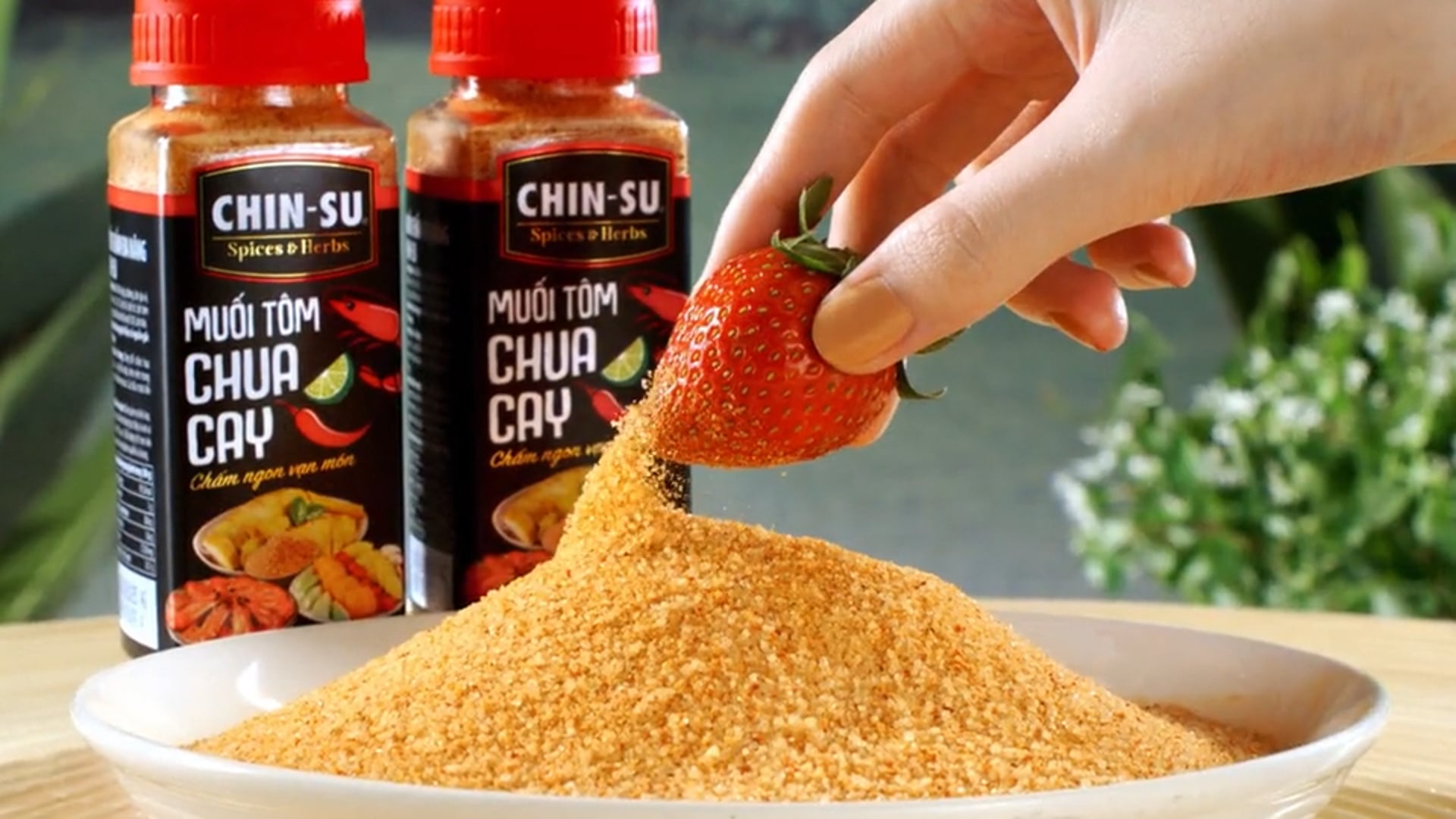 CHINSU SPICY SOUR SHRIMP SALT