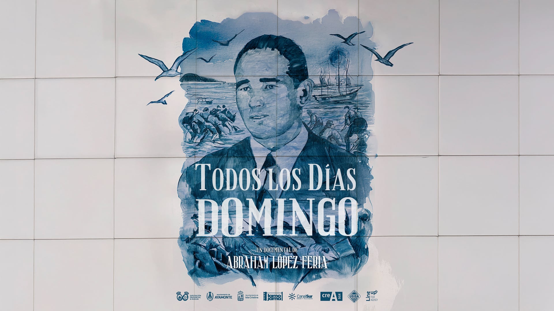 TRAILER - "TODOS LOS DÍAS DOMINGO" (Abraham López Feria, 2026) - Largometraje Documental