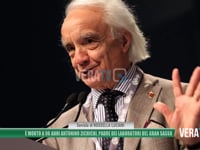 Morto a 96 anni Antonino Zichichi, padre dei laboratori del Gran Sasso