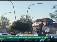 Pescara - Rissa e accoltellamento in centro, ferito 22enne