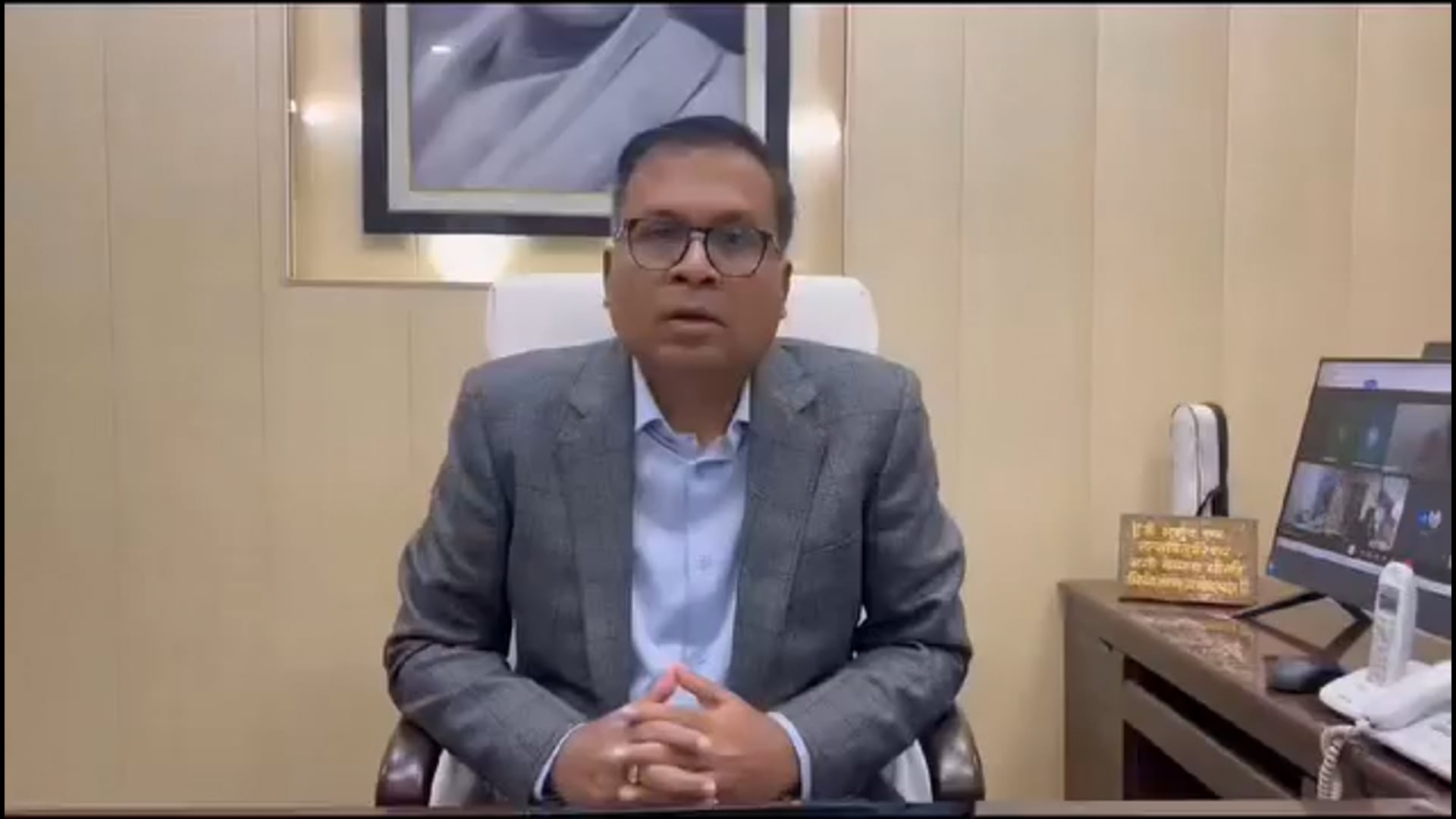 जागरूकता ही बचाव: जिलाधिकारी ने फाइलेरिया अभियान में सहभागिता की अपील की