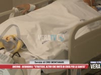 Ancona - Acquaroli: "Strategie, altro che unità di crisi per la sanità"