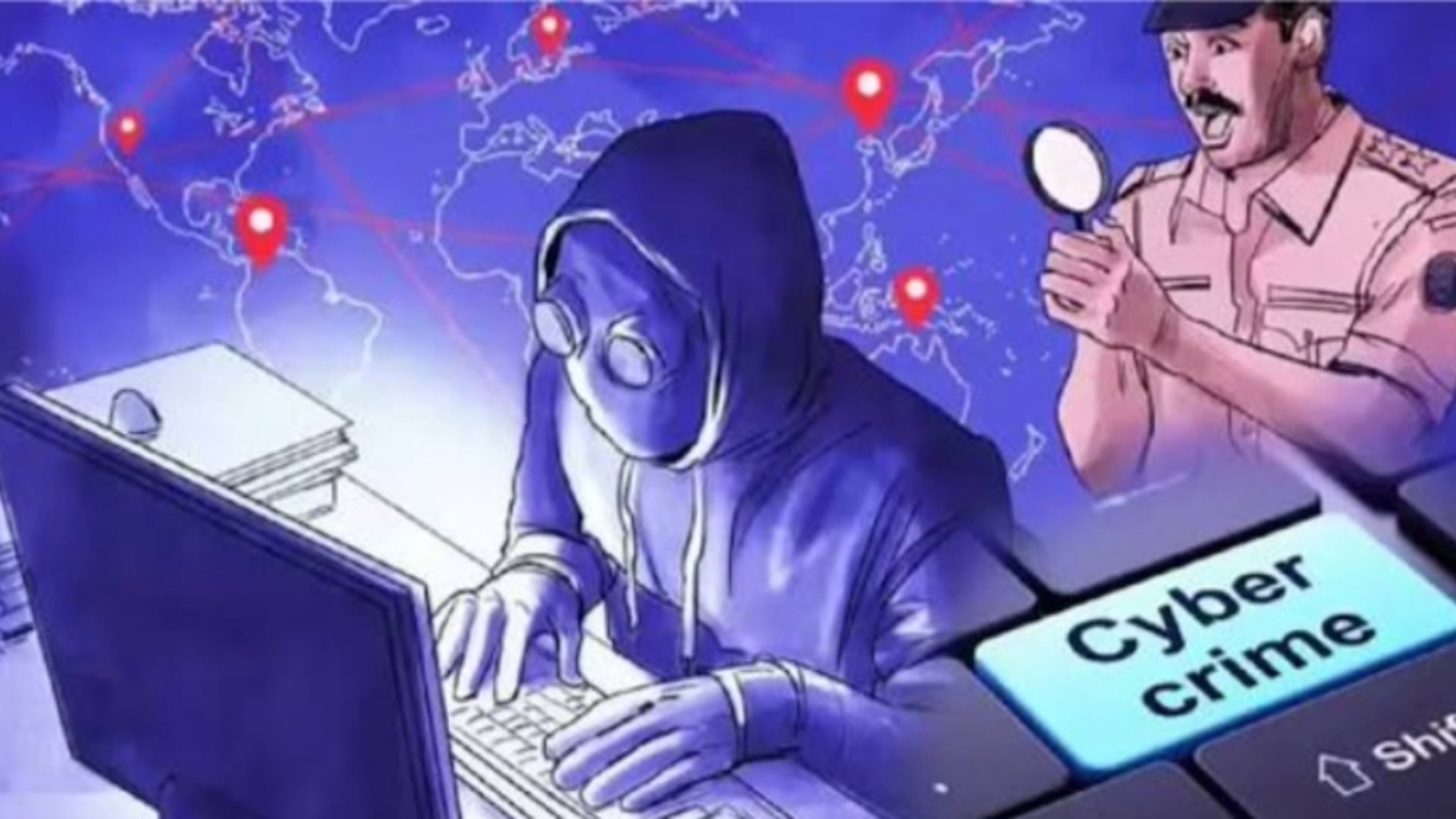 कलियर! बेटे को फसाने के नाम पर लाखों की साइबर ठगी! कलियर पुलिस ने किया अज्ञात में मुकदमा दर्ज!