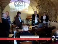San Benedetto - Presentata la lista "Voce Nuova", l’architetto Luigi Anelli è il candidato sindaco