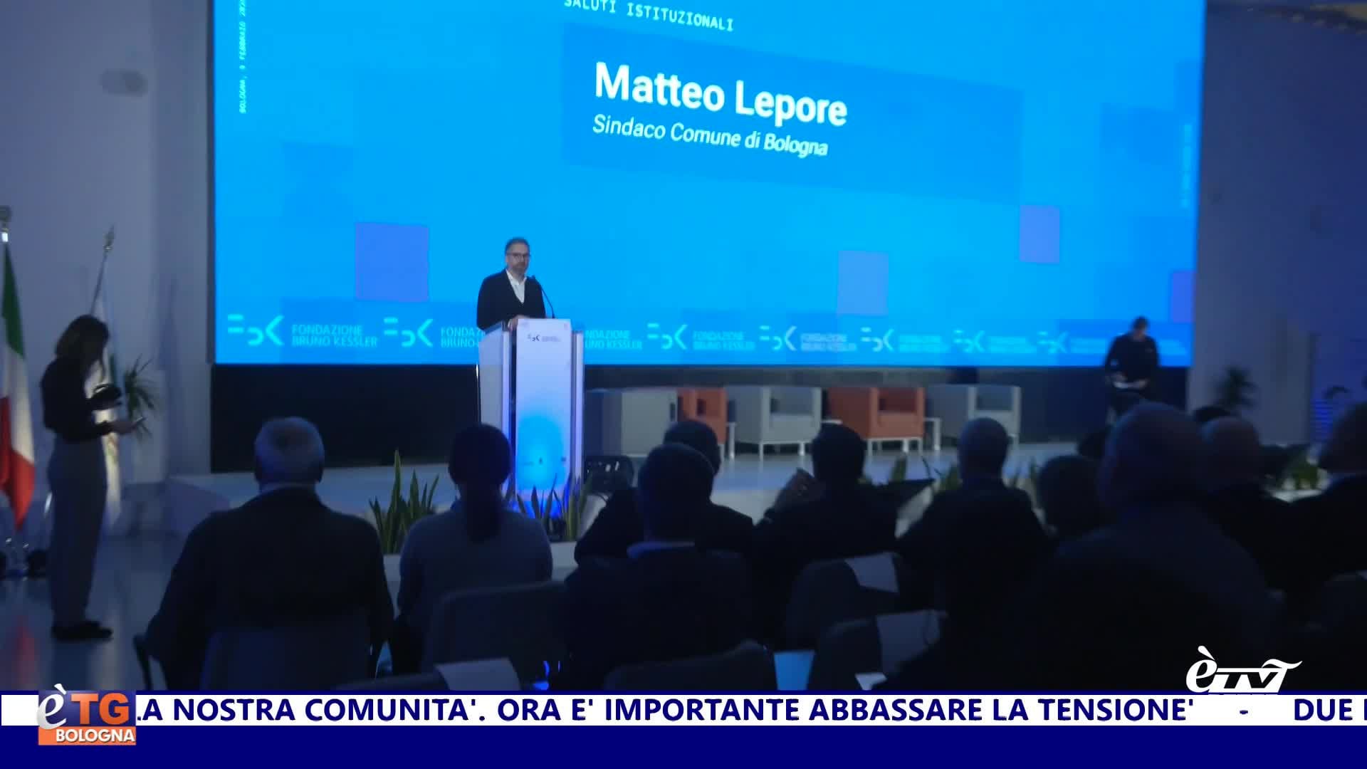 èTG –  Edizione Giorno 09/02/2026