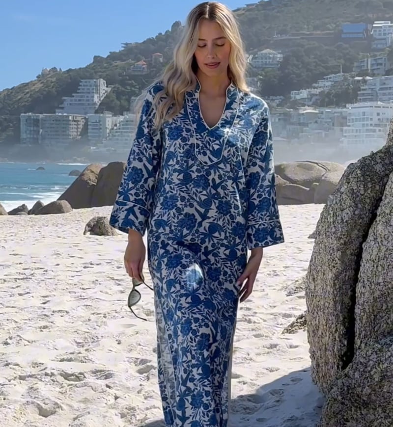 Video: Holli Maxi Dress