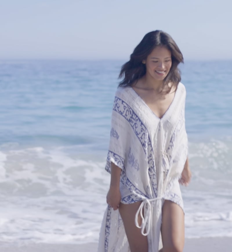 Vidéo: Caftan Long Gaya