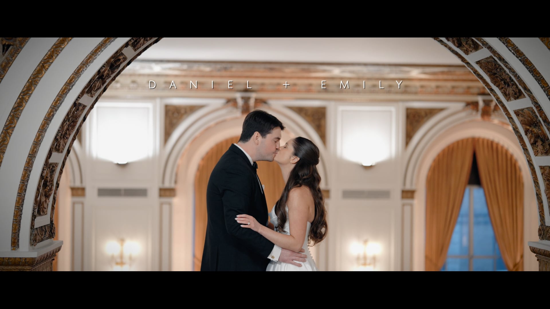 The Wedding of Daniel + Emily