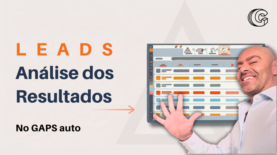 gestão de leads