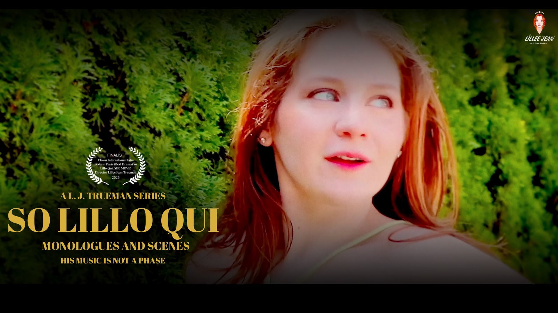 Actress Lillee Jean "His Music Is Not A Phase" | Official So Lillo Qui Episode Season 3, E49