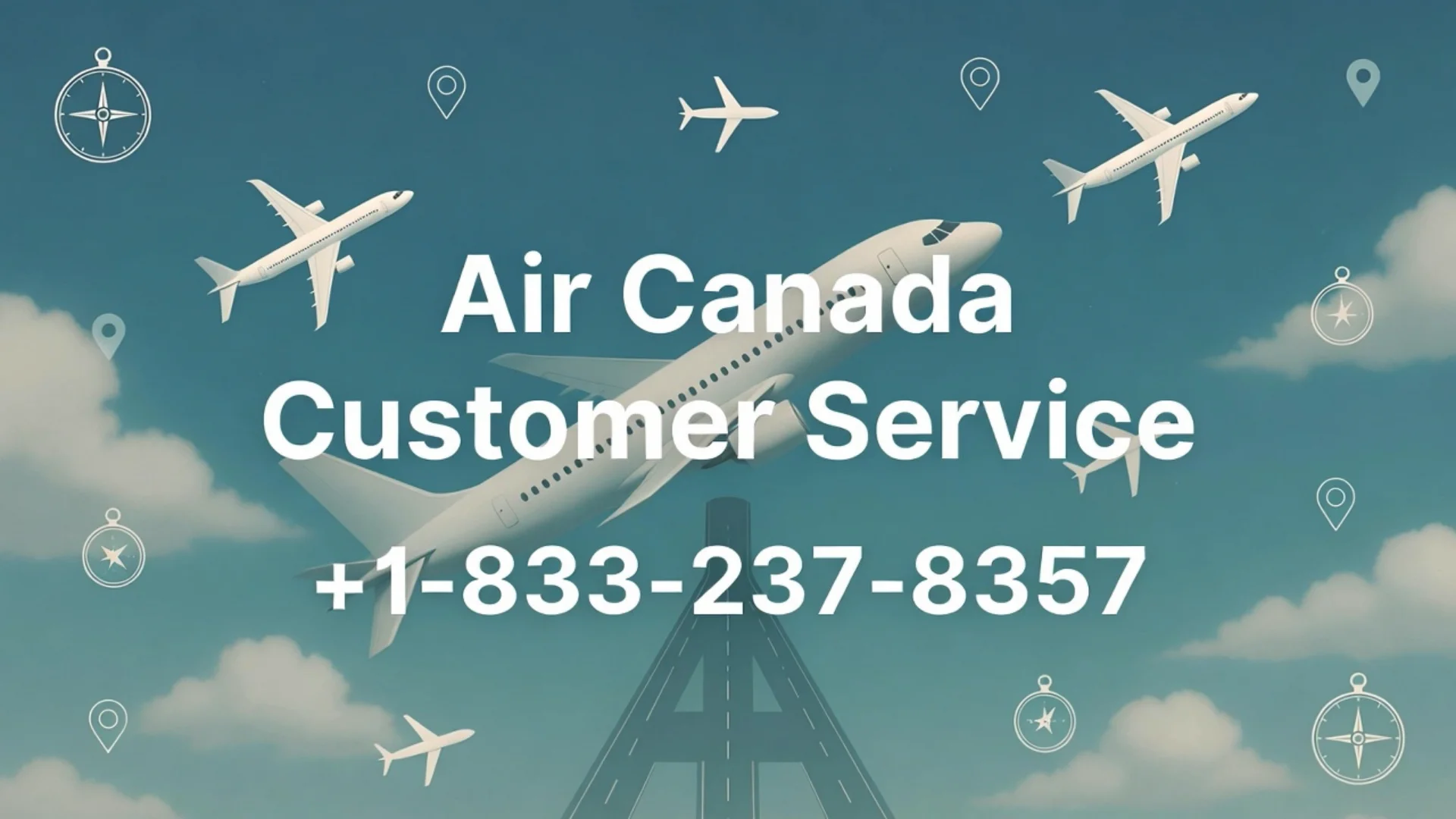 ({Official}) Air Canada &reg; Airlines Customer Service: Full 24/7 Live Person Support & Contact Guide