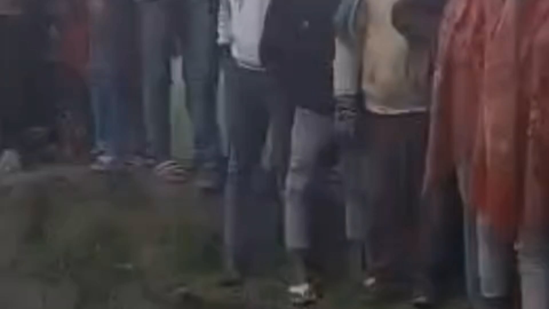 पोखरा में मिला युवक का शव, जांच में जुटी पुलिस।