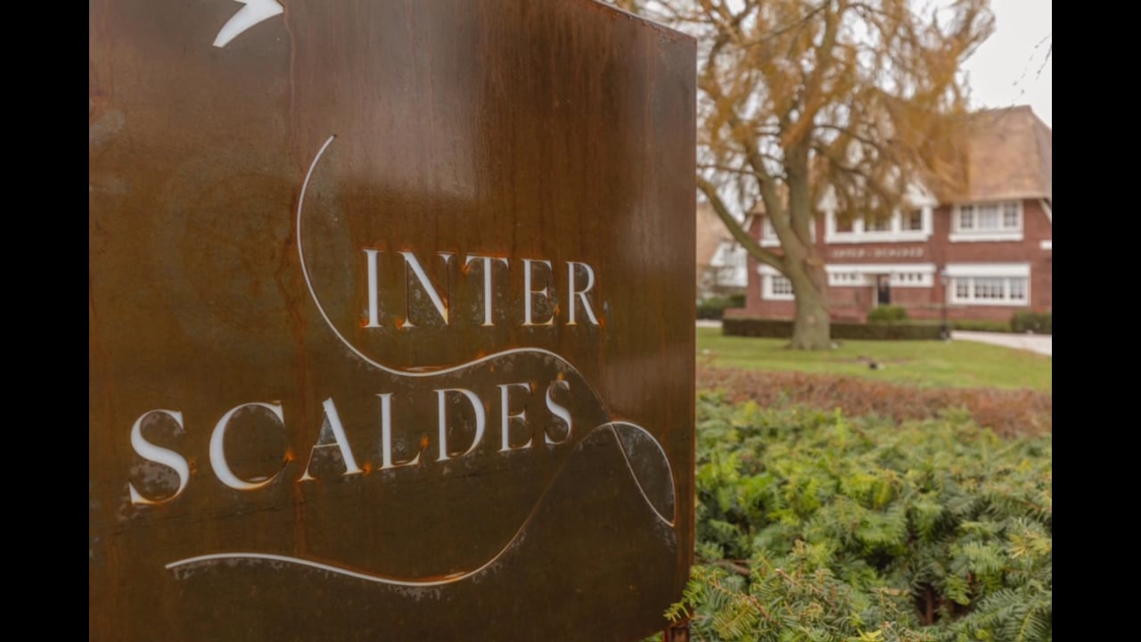 How a Qook! kitchen looks in a 2 Michelin star kitchen