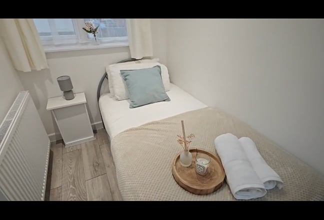 Renovated Double Studio in Willesden Green | Bills Main Photo