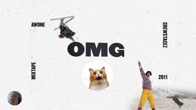 AwoneFilms Crewstacez | OMG | The Movie from CREWSTACEZCOM
