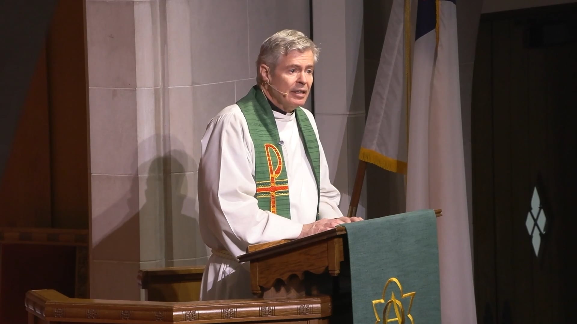 Sermon from Pastor Lose - 2/8/2026 | Videos & Movies on Vimeo