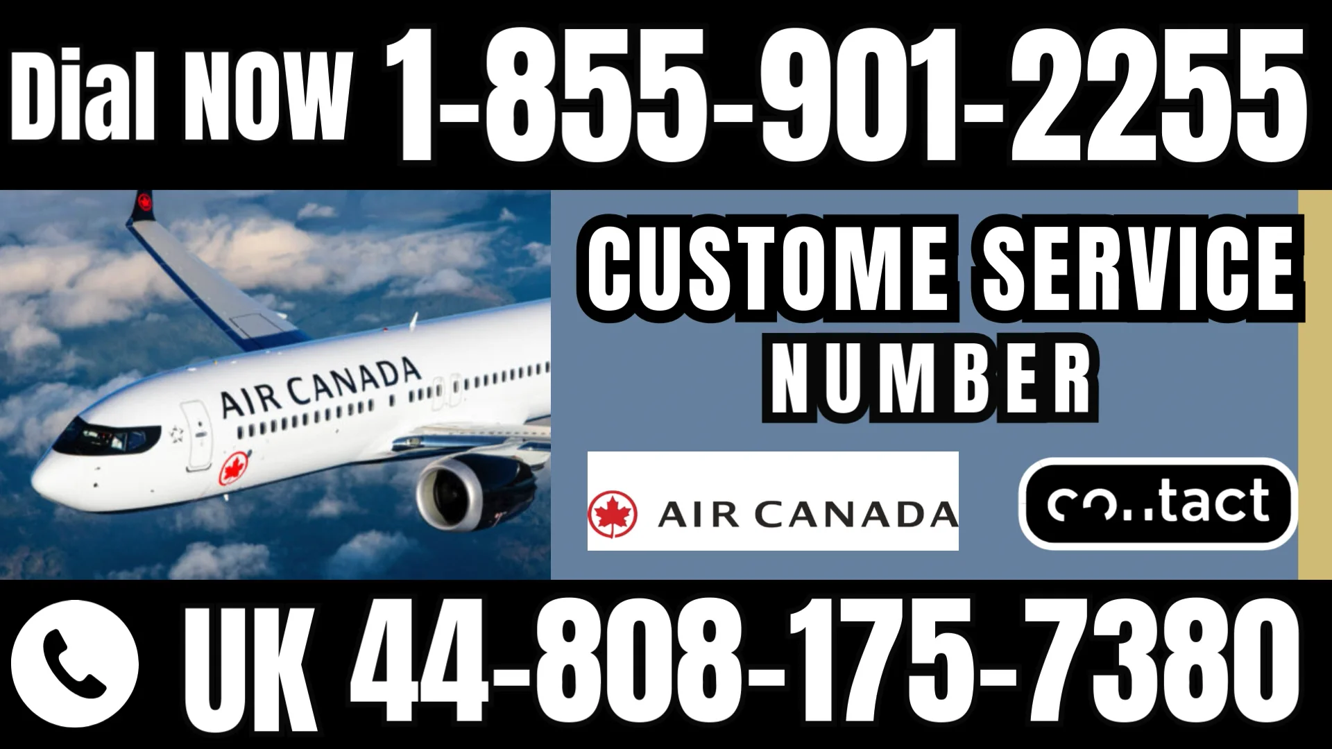 Air Canada &trade; Customer Service Official Guide || Step-by-Step Help & Support Air Canada