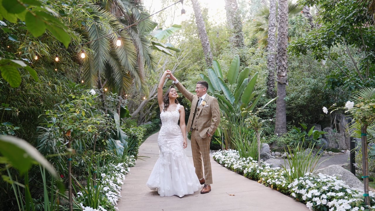 Jasmine + Christian Wedding Film