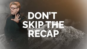 Peak Experiences Recap graphic