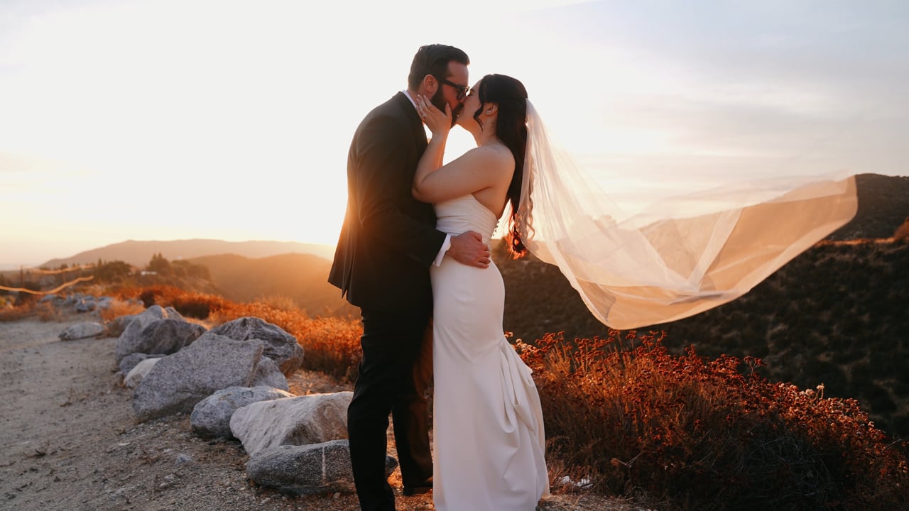 Kathrynne + Brenden Wedding Film