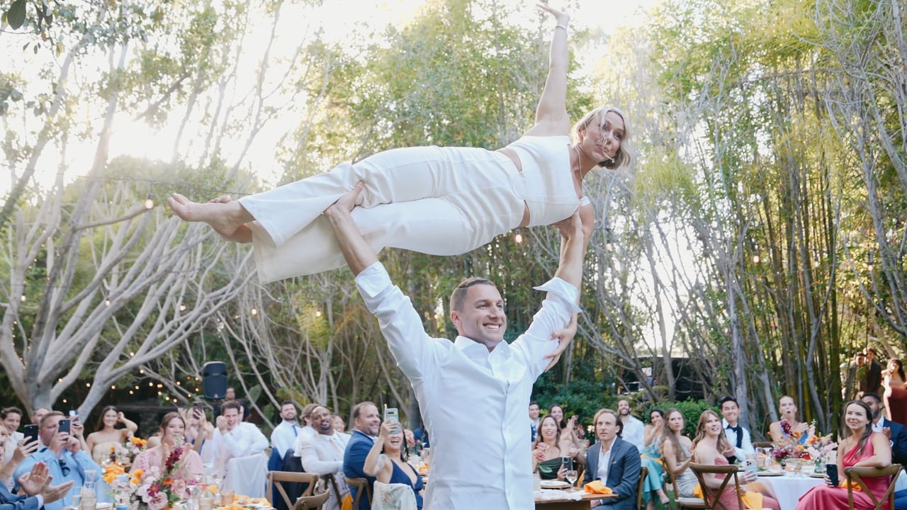 Jackie + Alec Wedding Film