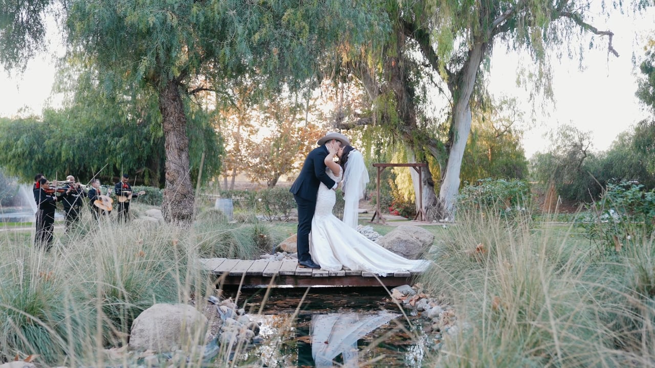 Liliana + David Wedding Film