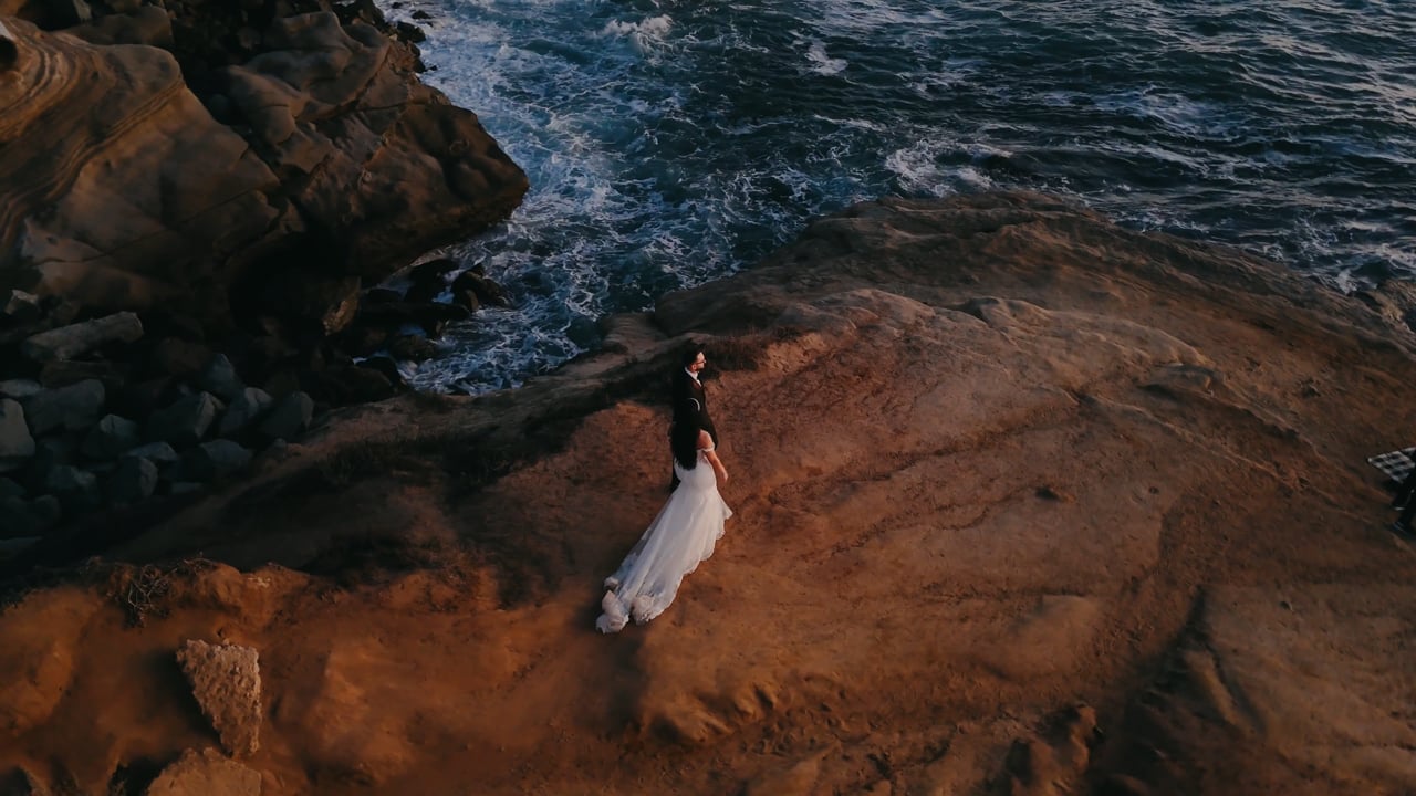 Veronica + Jake Elopement