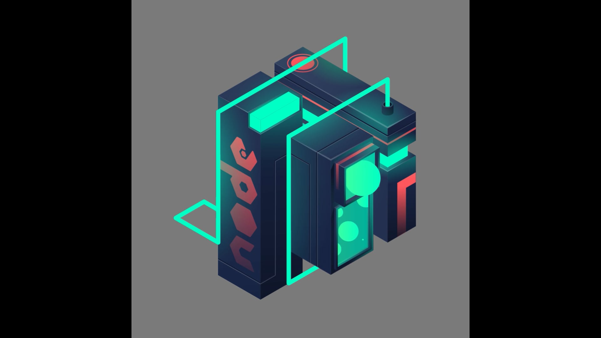 Project 3 - Isometric test
