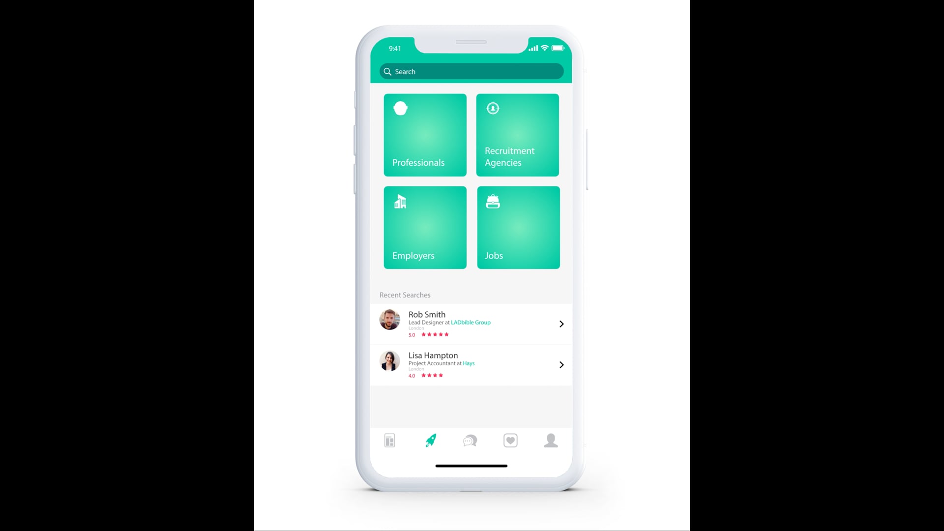 Project 2 - App Flow