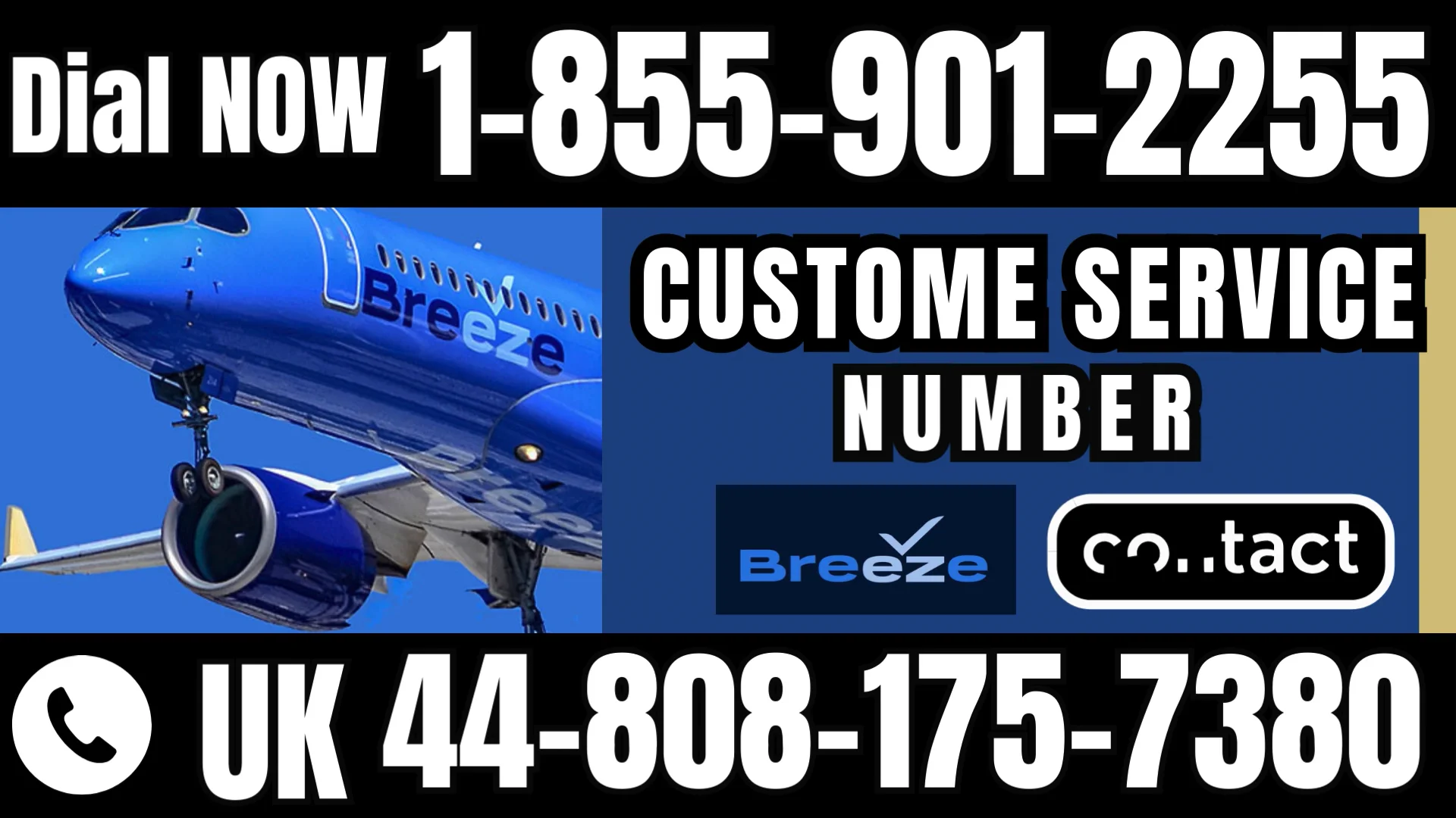 【BREEZE Airways】✮ Customer Service Complete Breakdown &mdash; 91 Ways to Reach a Live Person at BREEZE Airways&reg; &ndash; Easy Steps}}