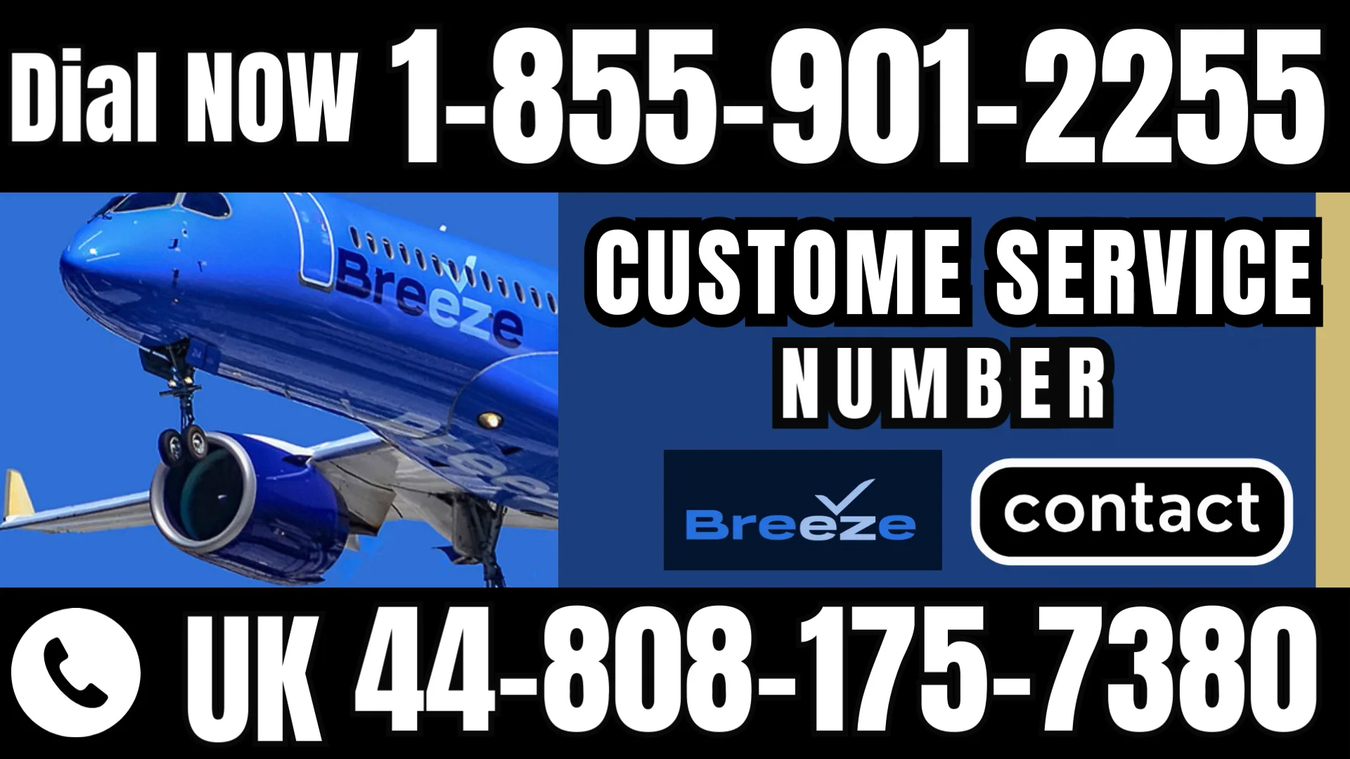 A Complete Guide to 11 {{BREEZE Airways Customer}} Service ☰ Live Person at BREEZE &ndash; Full Process}}