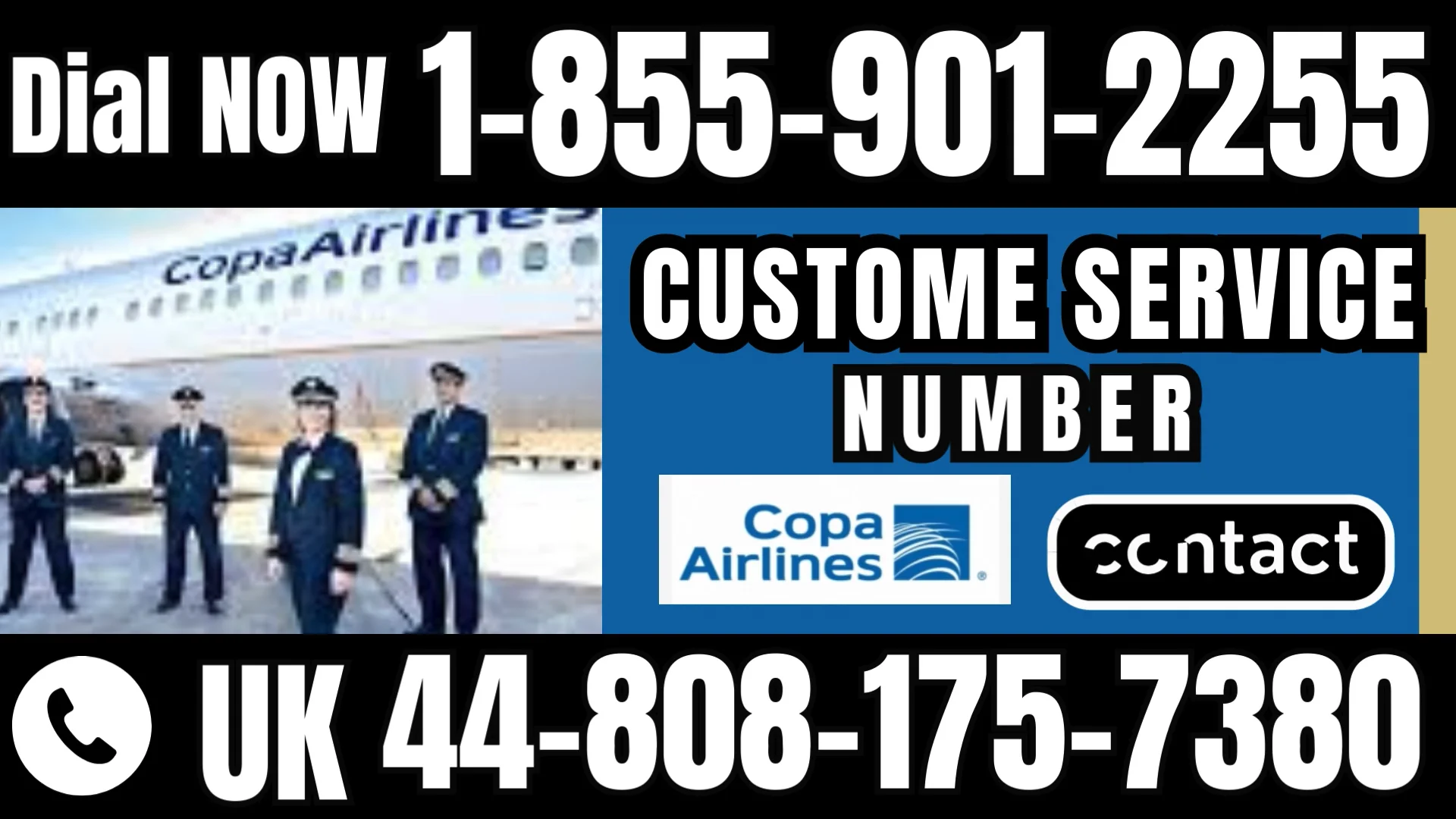 {Official} Copa Airlines&trade;&reg; Customer Service Guide | Step-by-Step Help & Support Explained