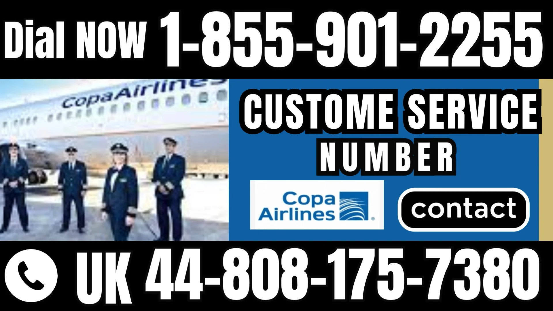 COPA Airlines &trade; Customer Service Official Guide || Step-by-Step Help & Support COPA Airlines