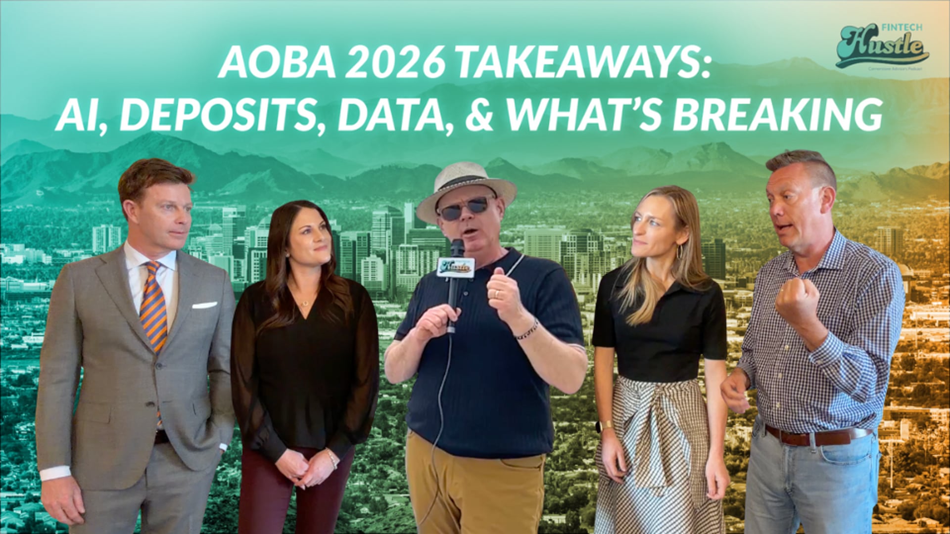 AOBA 2026 Takeaways: AI, Deposits, Data, and What’s Breaking
