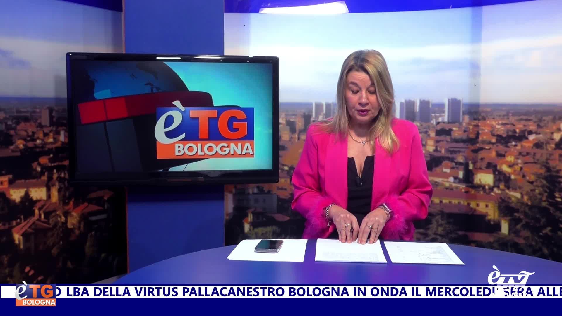 èTG –  Edizione Sera 09/02/2026