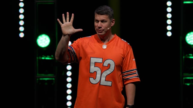 Fight For Your Purpose