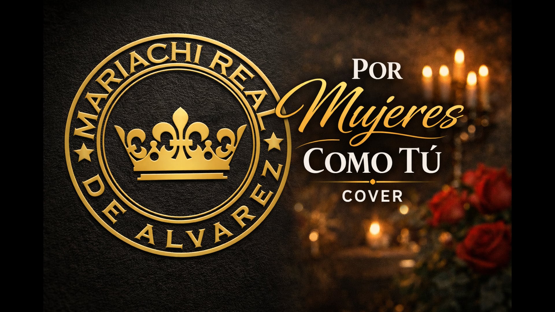 Promotional video thumbnail 4 for Mariachi Real de Alvarez