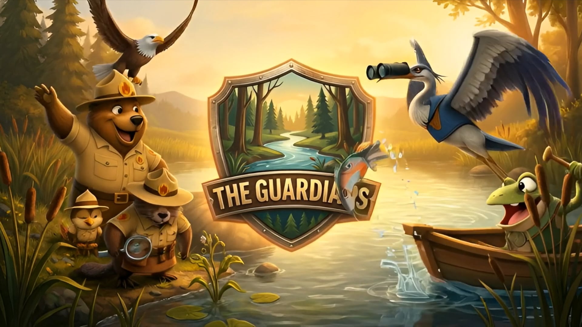 Welcome to The FloodGuardians