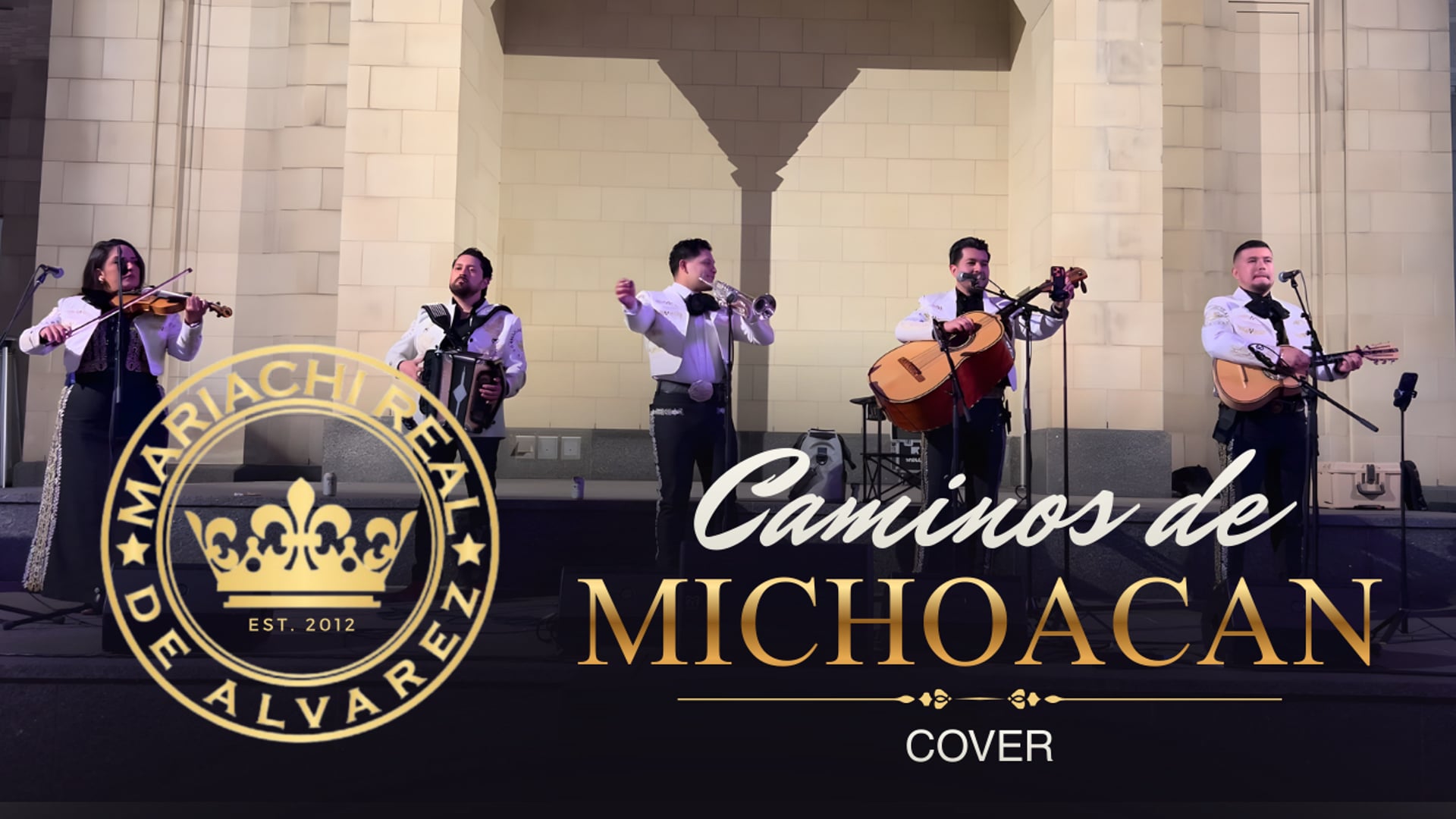 Promotional video thumbnail 3 for Mariachi Real de Alvarez