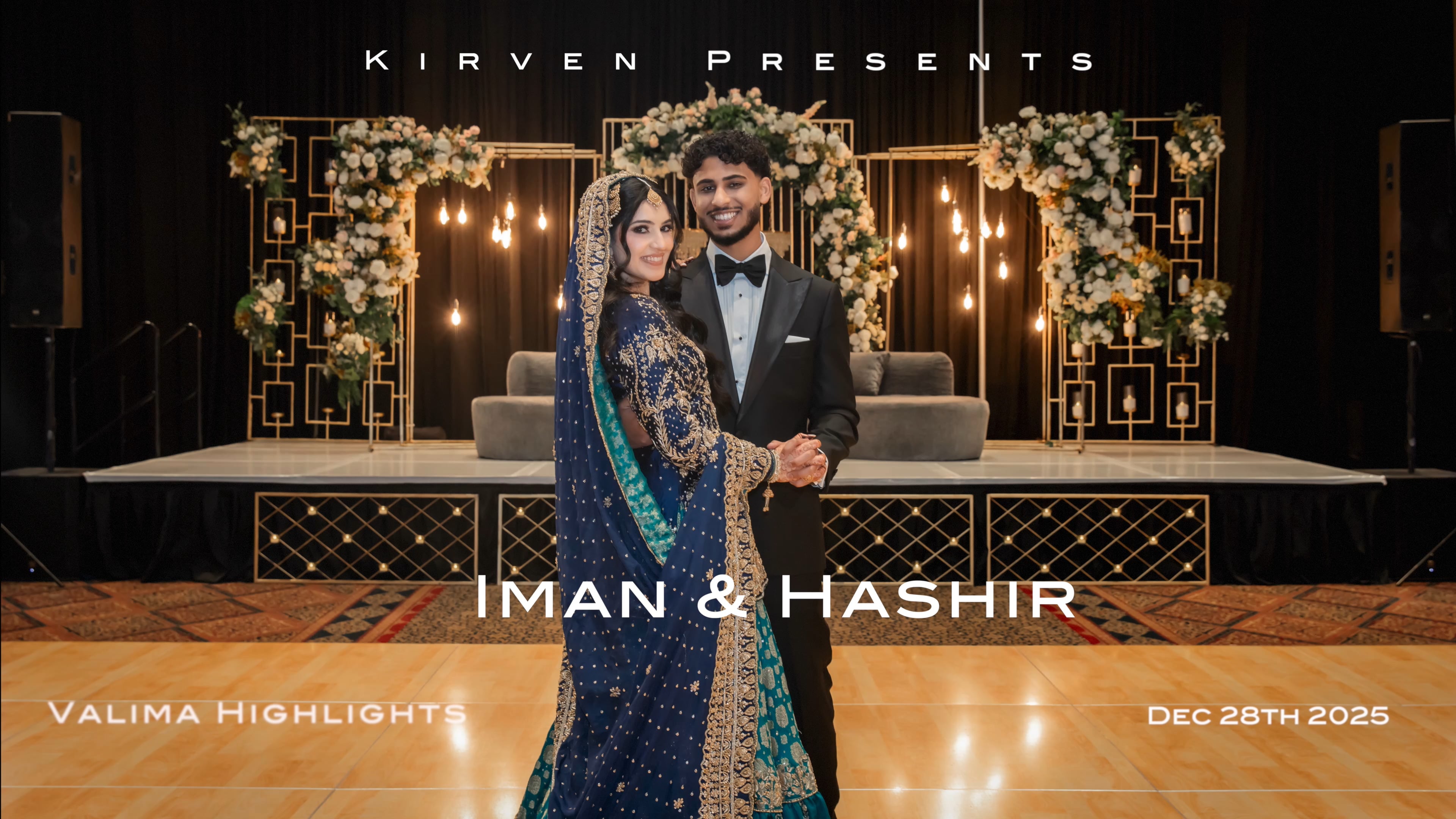 Hashir & Iman Teaser Final