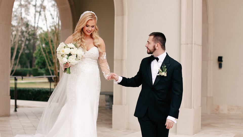 Marywood Retreat Center Wedding Video // Jacksonville Wedding Videographer