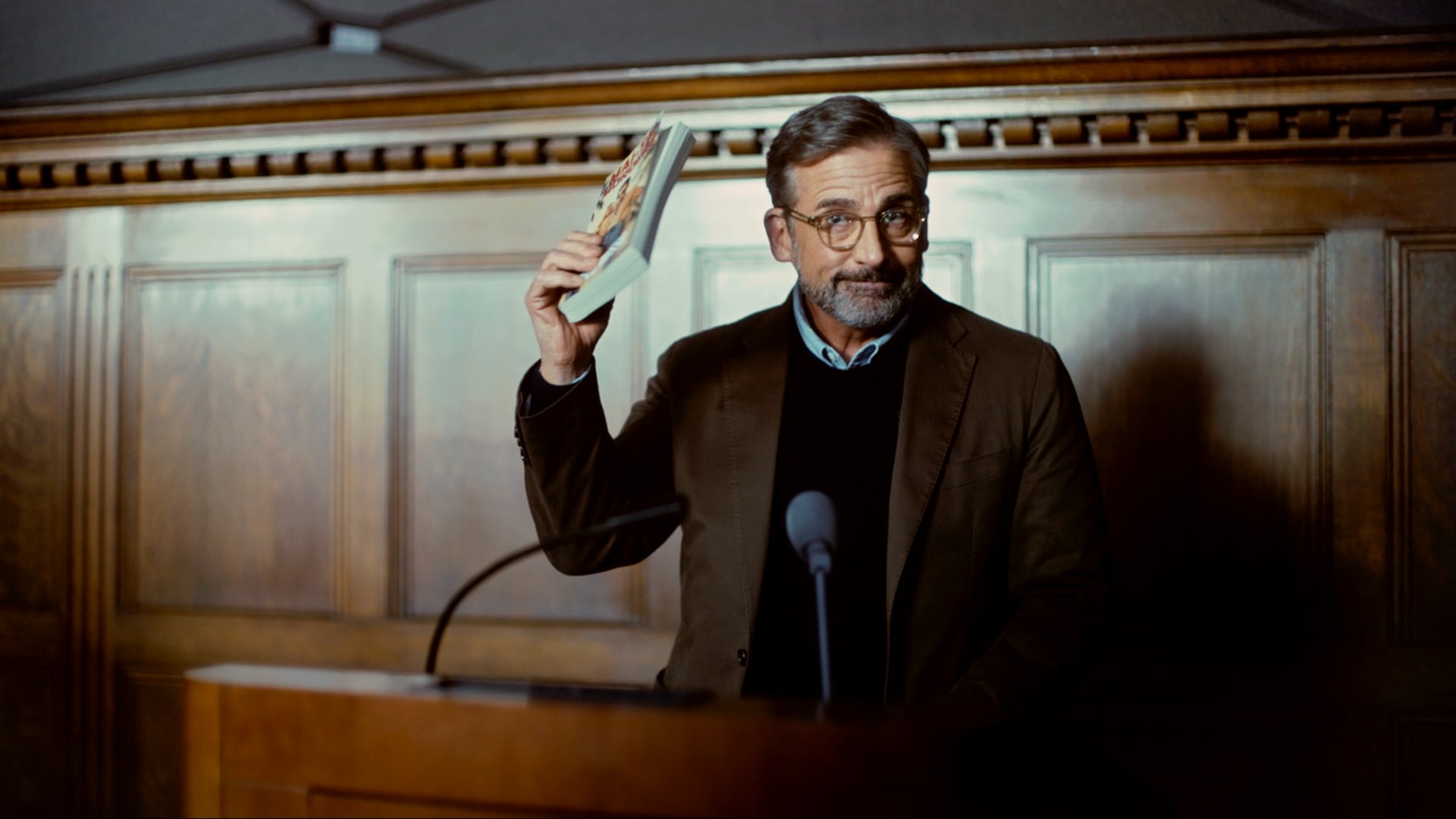 Rooster – Trailer "Problems"