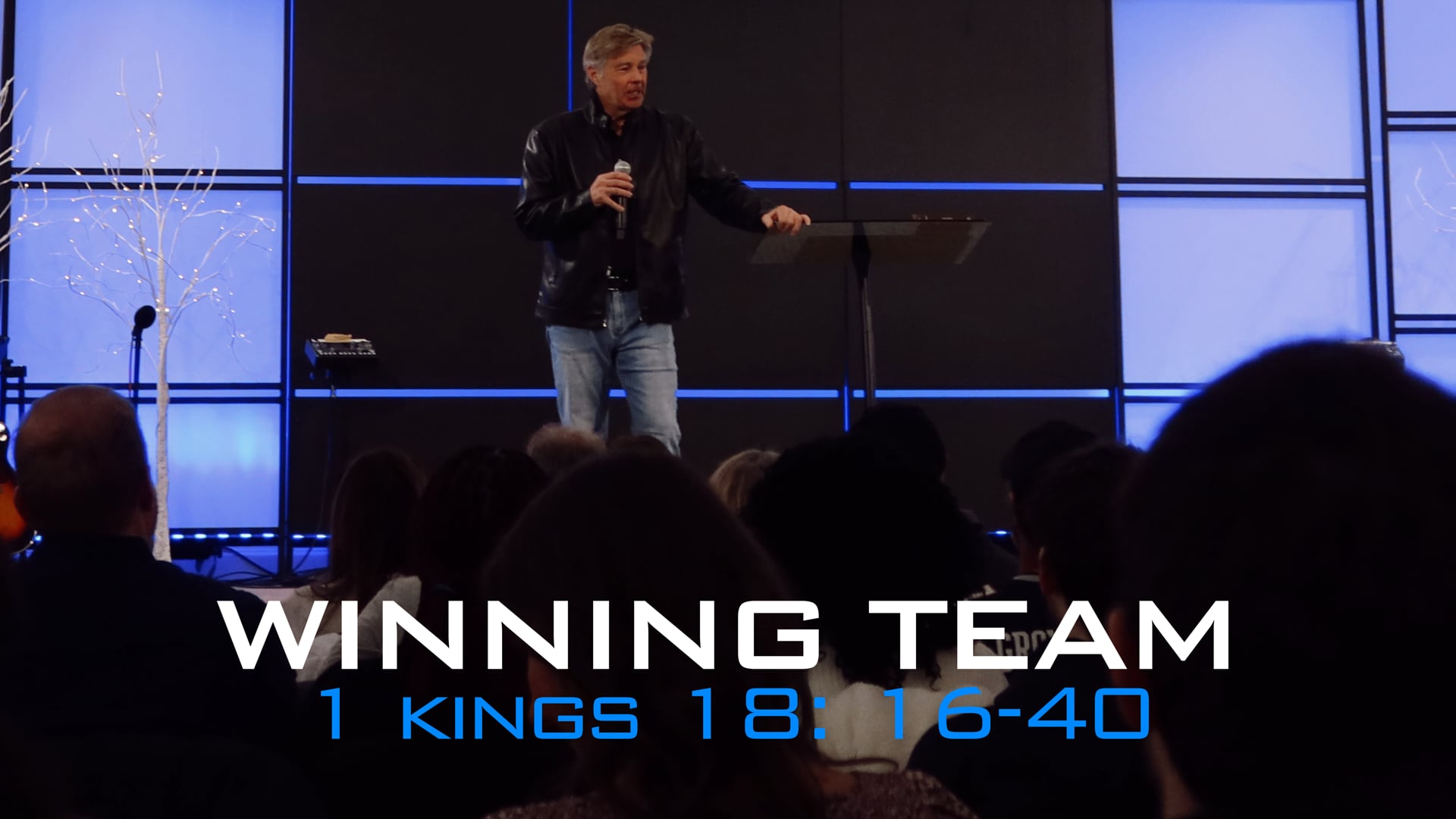 Winning Team: You can’t play on both | Pastor Mike Mills