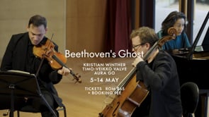 Beethoven's Ghost | Musica Viva Australia | Adelaide