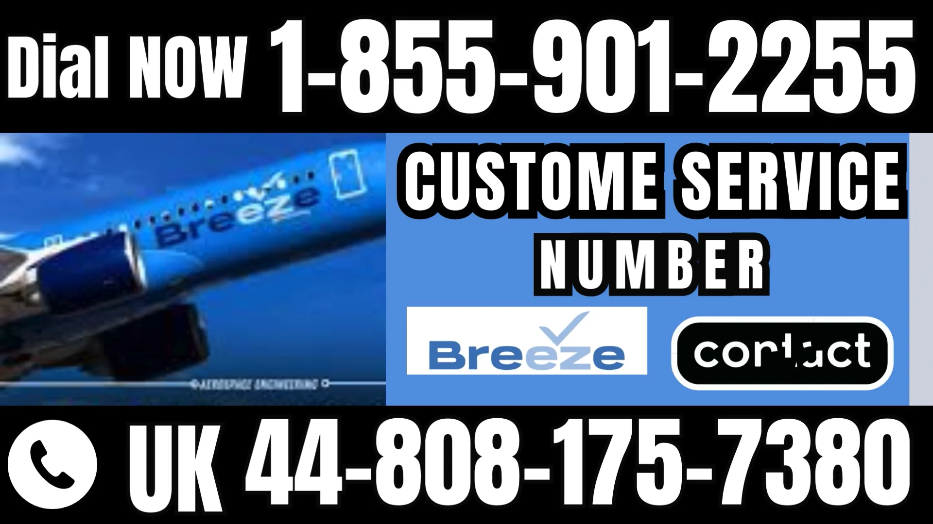 A Complete Guide to { BREEZE Airways Customer} Service ☰ Live Person at BREEZE &ndash; Full Process}}