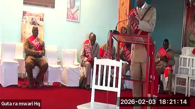 03 February 26 Service 
