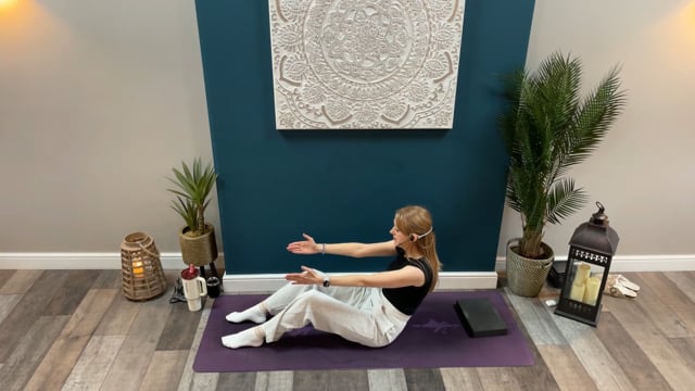 Saturday 7th February 2026 Intermediate/Advanced Toning